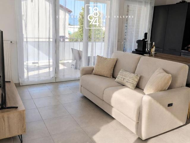 À vendre I Appartement I Le Versoud I Garage I Terrasse