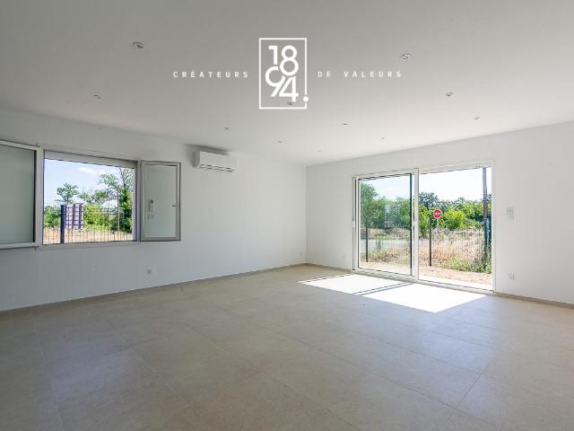 À vendre I Volx I Maison plain pied I 92m², 3 chambres