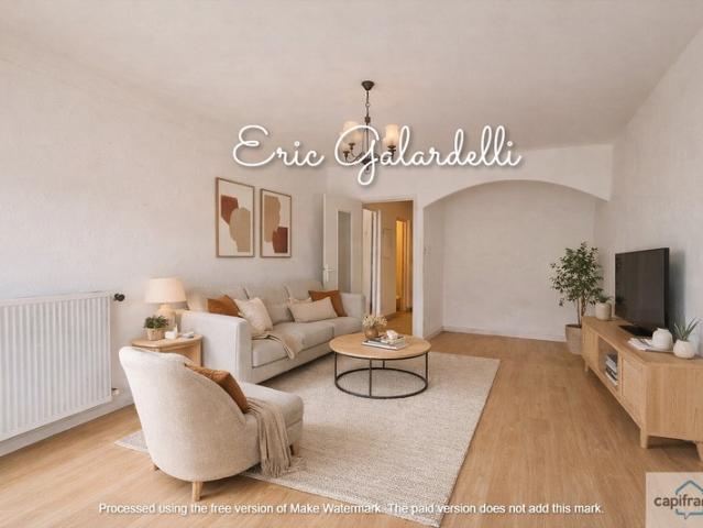 À vendre idéal investisseur ou premier achat: Appartement T3 à rénover à Sartène, Corse du Sud