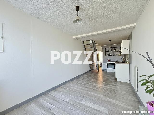 A VENDRE IDEAL POUR INVESTISSEUR ! 2 logements loués avec bonne rentablilté