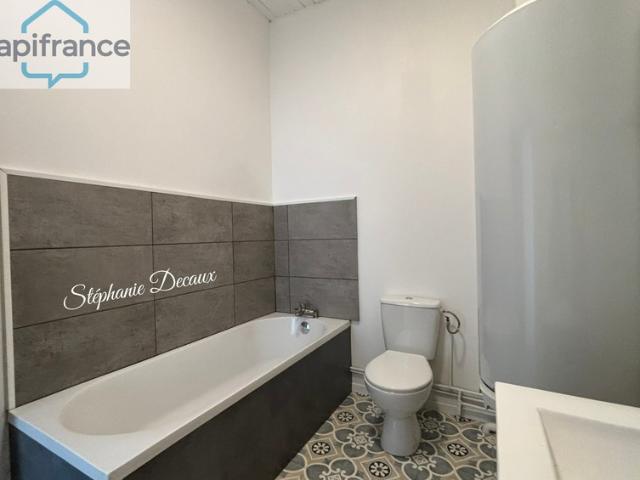 A VENDRE: Immeuble – 5 appartements – à Fourmies 59