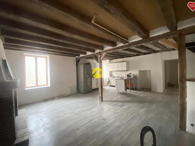 A VENDRE IMMEUBLE DE 360M²