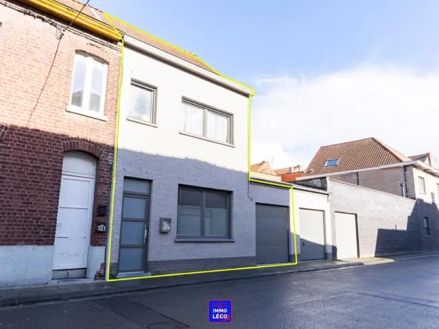 à vendre Maison Mouscron