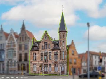 8000, Arrondissement de Bruges, Flandre-Occidentale, Flandre