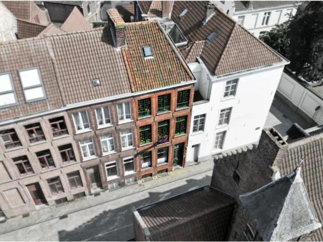 à vendre Maison de maître Bruges Pijperstraat