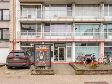 2100, Deurne, Anvers, Province de Anvers, Flandre