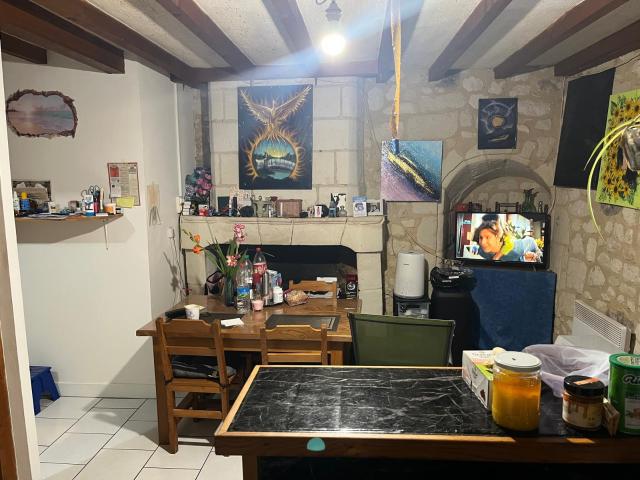 À Vendre Immeuble de Rapport Idéal Investisseur 170m² Lerné