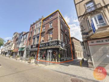 Centre, Liège, Arrondissement de Liège, Wallonie