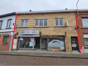 7390, Quaregnon, Arrondissement de Mons, Wallonie