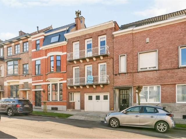 à vendre Maison Renaix Léopold Sturbautstraat