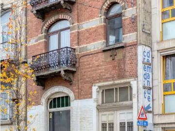 1180, Uccle, Bruxelles-Capitale - Tuin