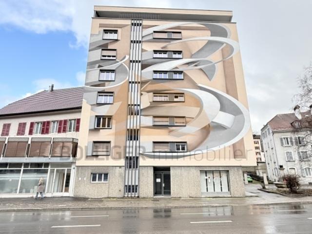 A VENDRE IMMEUBLE MIXTE