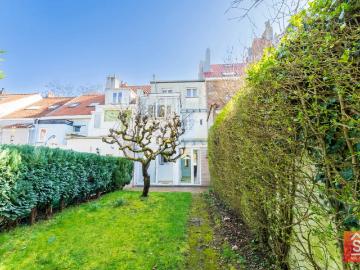 1160, Bruxelles-Capitale - Tuin, Kelder