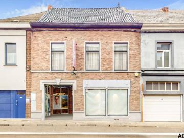 7300, Boussu, Arrondissement de Mons, Wallonie