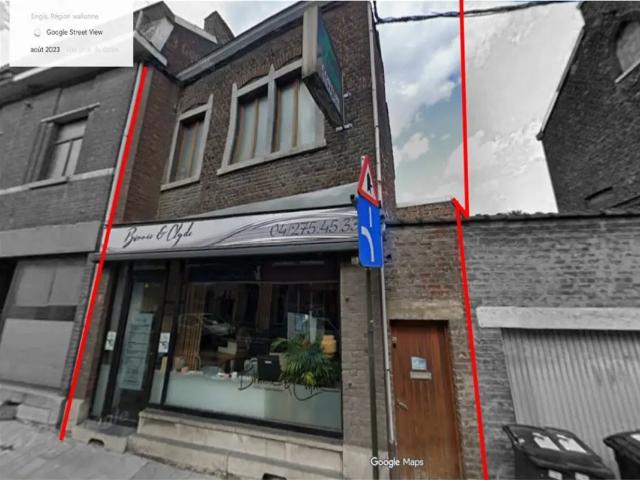 à vendre Maison Engis
