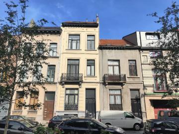 1040, Bruxelles-Capitale - Jardin, Terrasse