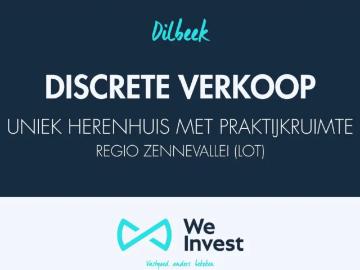 1651, Beersel, Hal-Vilvorde, Flandre - Parkeerplaats