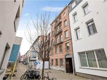 à vendre Kot Anvers Generaal Belliardstraat