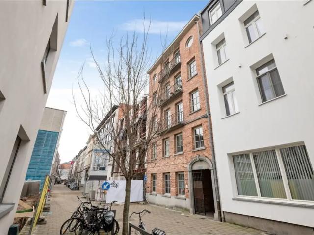 à vendre Kot Anvers Generaal Belliardstraat