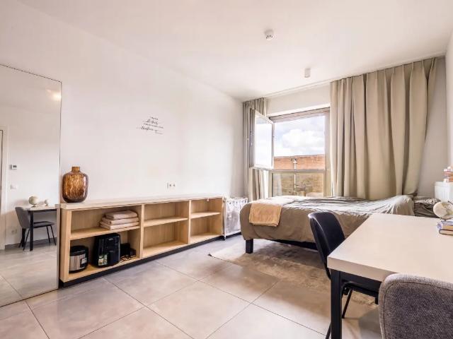 à vendre Kot Anderlecht Rue de l'Ecole Moderne