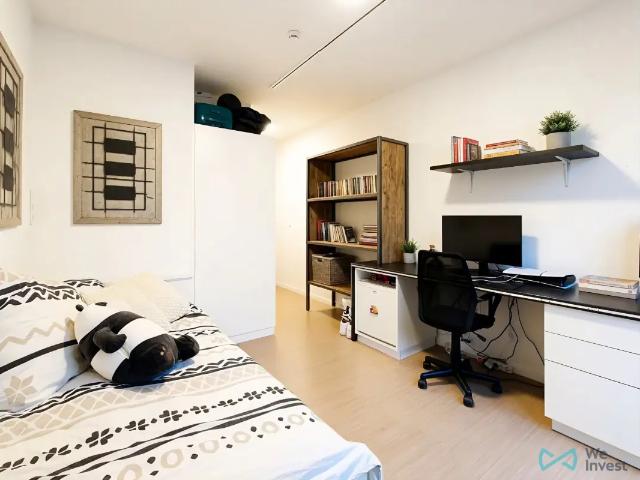 à vendre Kot Bruxelles Avenue de l'Héliport