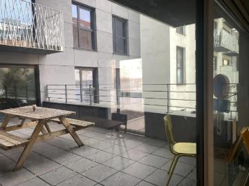 à vendre Kot Bruxelles Rue Terre Neuve