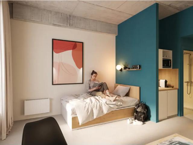 à vendre Kot Bruxelles