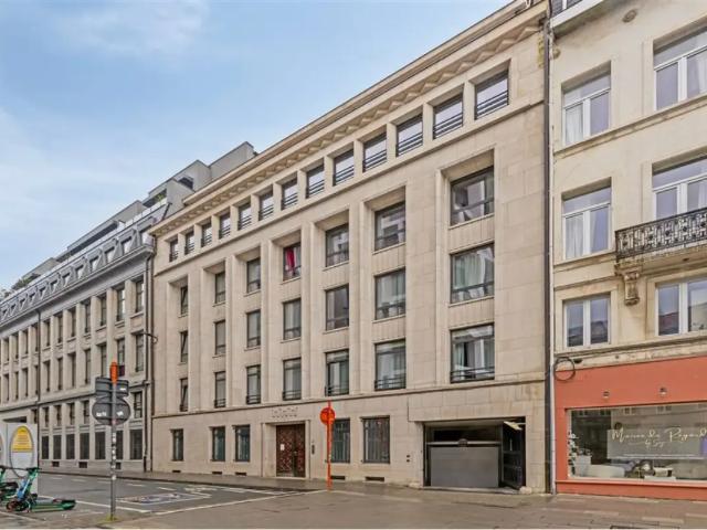 à vendre Kot Ixelles Prins Albertstraat