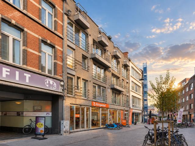 à vendre Kot Louvain Diestsestraat