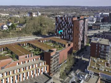 à vendre Kot Louvain Engels Plein