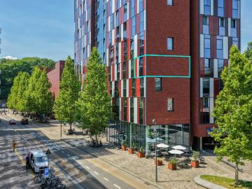 à vendre Kot Louvain Engels Plein