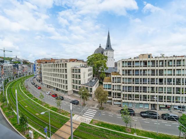 à vendre Kot Liège Boulevard de la Sauvenière