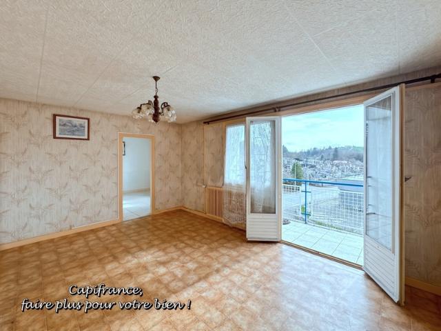 A VENDRE LA CLAYETTE 71 Appartement T4, 63 m², 3 chambres