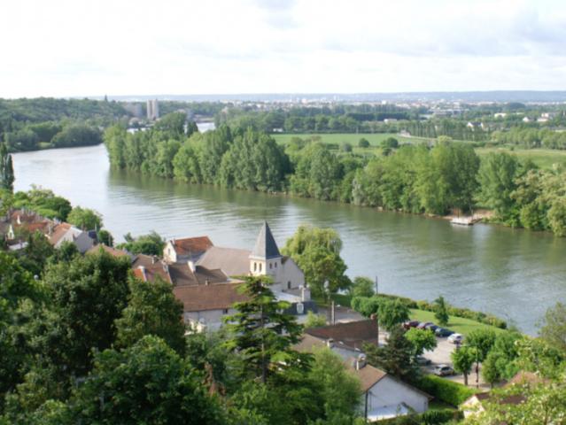 A vendre LA FRETTE SUR SEINE appartement T2 de 47,03 m² + Parking
