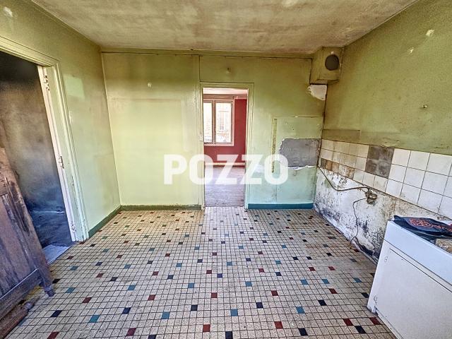A Vendre La Haye Pesnel Maison 6 pièce s 90 m2