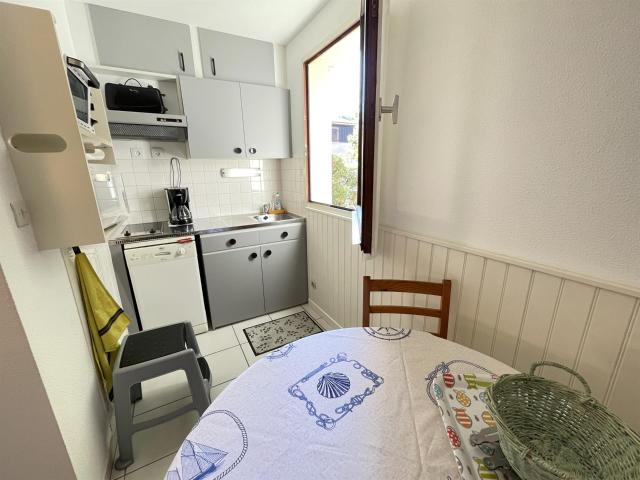 A vendre Lacanau Océan pavillon de 2 chambres golf Agence Br. 34m² Lacanau