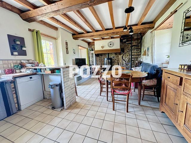 A Vendre Le Val Saint Père Maison 13 pièce s 330 m2 Terrain de 3900 m2