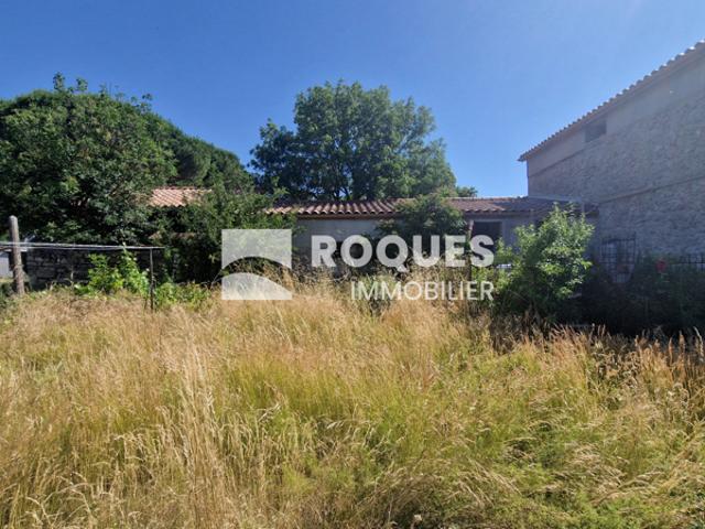 A VENDRE, Le Caylar, belle maison en pierres, cinq pièces, 1