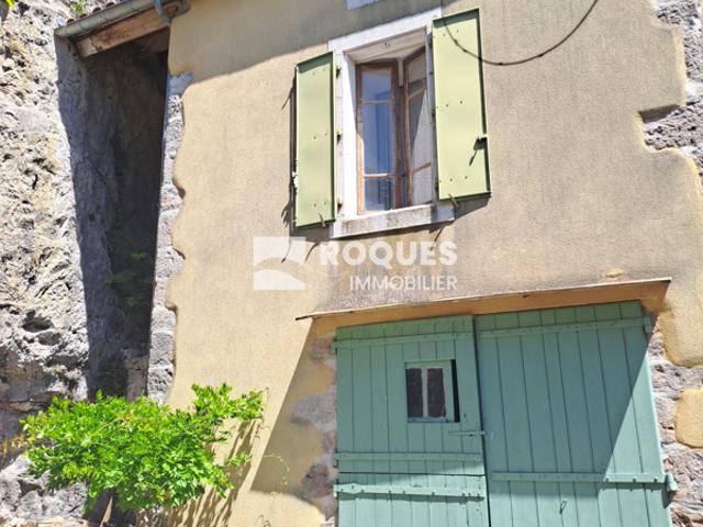 A vendre Le Caylar, Ensemble immobilier avec dépendances et