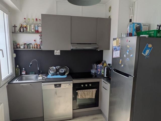 A VENDRE LE MANS APPARTEMENT 3 CHAMBRES PARKING
