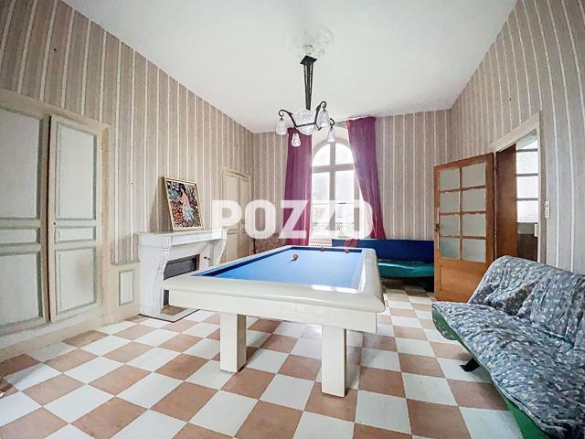 A vendre Le Neufbourg Maison de caractère 8 pièce s 171.4 m2