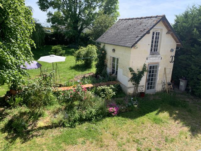 A VENDRE LONGERE VIAGER VALLIERES LES GRANDES 5 pièces 126M2
