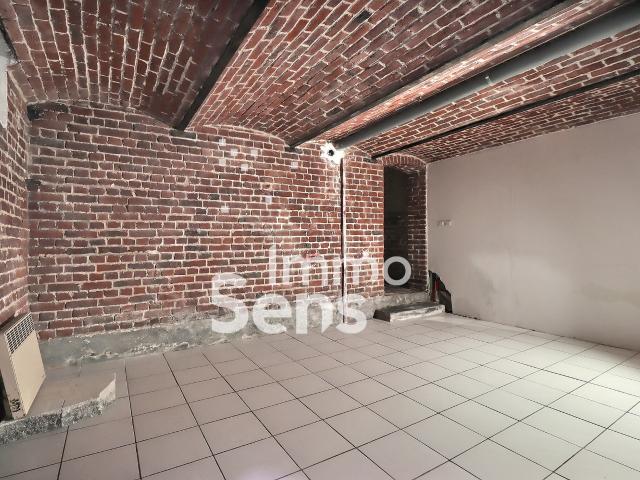 A vendre Local à usage professionnel de 72,66m2 en plein coeur du Vieux Lille