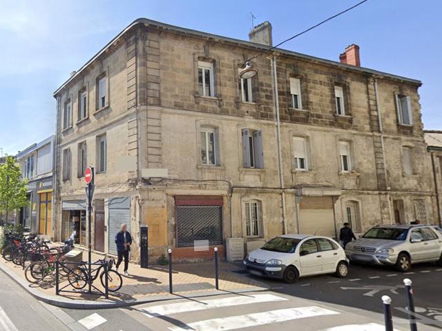 A Vendre Local Commercial Loue Secteur Bordeaux Victoire. 36m² Bordeaux