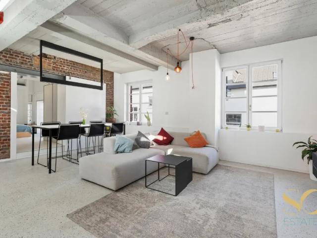 à vendre Loft Molenbeek Saint Jean Rue Albert Vanderkindere