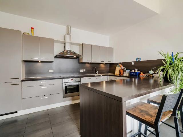 à vendre Loft Molenbeek Saint Jean Rue de Birmingham