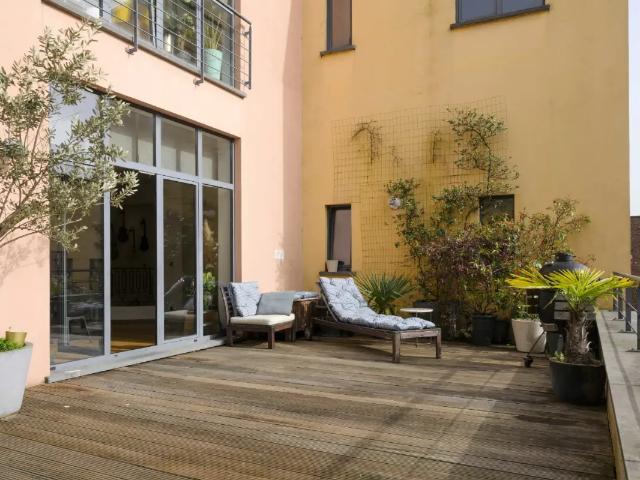 à vendre Loft Molenbeek Saint Jean Rue du Grand Pré