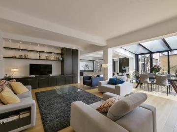 à vendre Loft Molenbeek Saint Jean Rue du Grand Pré