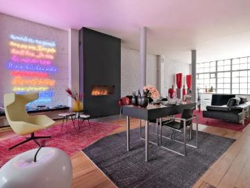 à vendre Loft Molenbeek Saint Jean Rue Jennart