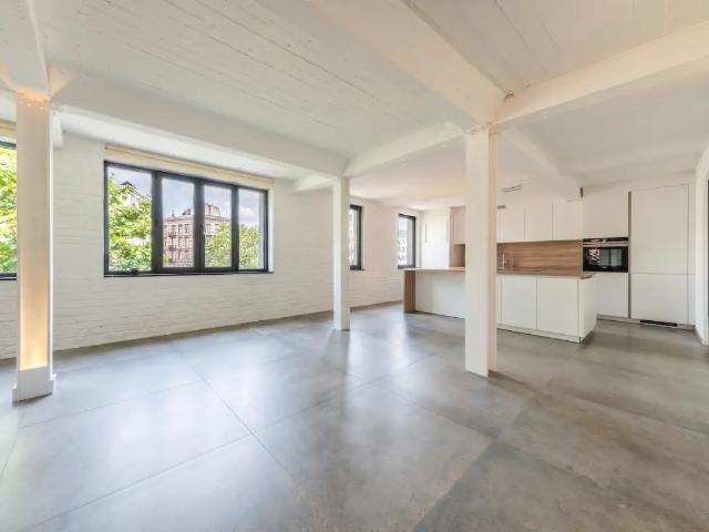 à vendre Loft Molenbeek Saint Jean